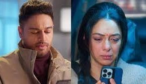 Anupama: Sad! Silence turns New Language between Anuj Anupama