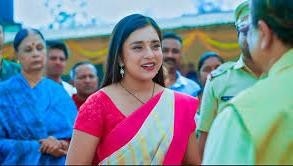 Kavya: Opportunity! Kavya Posted to Lucknow facilitated by Giriraj's intervention