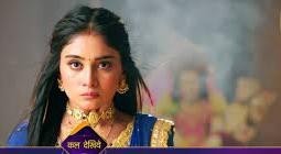 Mehndi Wala Ghar: Fit of Anger! Mysterious man saves Mauli from Vicky