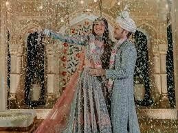 Exclusive! Surbhi Chandna Wedding Outfit declared Masterpiece