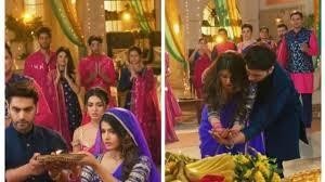 YRKKH: Divorce Papers go missing from Armaan’s Room Kaveri Boil in anger