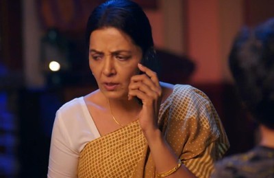Udne Ki Asha: Stone-Hearted Roshini DISOWN son Krish