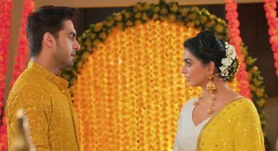 YRKKH: Armaan Fails to RECIPOCATE to Ruhi’s feelings Walks out of Wedding