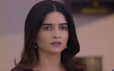 GHKKPM: Post Leap Savi turns Stone-Hearted & Strict IAS Officer