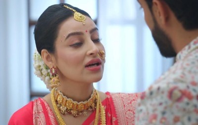 Jhanak: Arshi Anirudh Dreamy Marriage face Jhanak’s ANGER