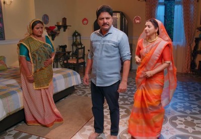 MWG: False Favour! Ajay Swara marriage fail to survive Truth