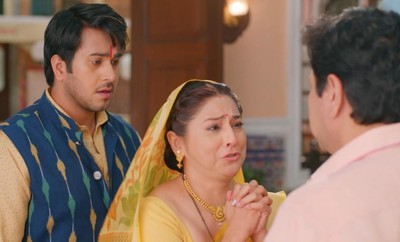 MWG: Duped Faith! Vaibhav to know truth being Adopted