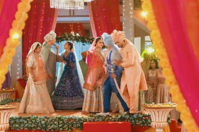 YRKKH: Manish SLAPS Armaan in Wedding Mandap details ahead