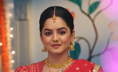 Udne Ki Asha: Sachin ELOPES leaving Dulhan Clad Sayali behind