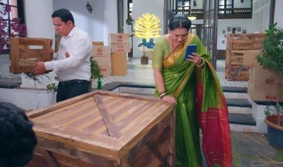 MKPH: Sajeeri loaded in CARGO Boxes Shivam gets goosebumps