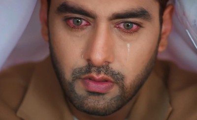 YRKKH: Armaan Red-Eyed tragedy Vidhya Petrified