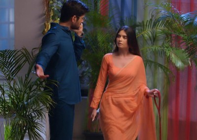 GHKKPM: Ek Duje Ke Vaaste Moment between Rajat & Savi