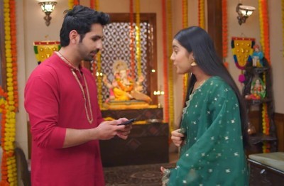 Udne Ki Asha: Bummer! Renuka irk as Akash Ruhi Fun Time begins