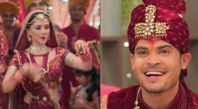 Anupama: Prem Ratan Dhan Payo! Dimpy SURPRISE for Titu