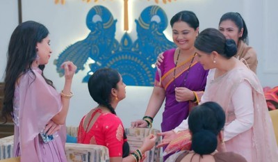 MKPH: Urmila Spread Rumours about Sajeeri’s Pregnancy