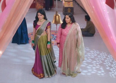 Udne Ki Asha: Sayali to Overhear Roshini’s Deceptive Game