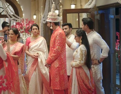 Jhanak: Exhaust! Jhanak on Hunger Strike as Anirudh Arshi wedding Commence