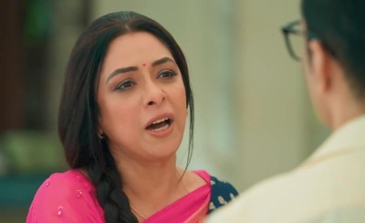 Anupama: Anupama Not Ready to sign NOC Vanraj Screams