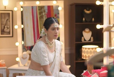 Jhanak: Cutthroat Rivalry! Jhanak Arshi Dance Faceoff ahead