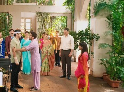 YRKKH: No Chance! Rohit points fingers on Ruhi’s character Abhira ROARS