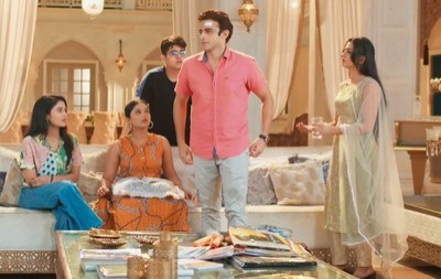 YRKKH: Blooper! Rohit accuse Ruhi of mixing POISON in Food