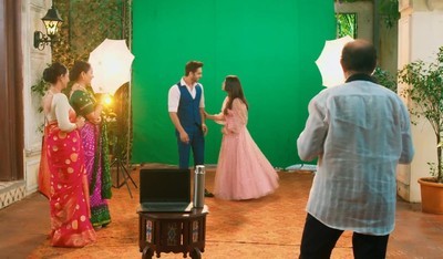 YRKKH: Armaan Abhira Hilarious Pre-Wedding Shoot begins