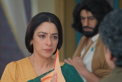 Anupama Spoiler Alert: Adhik turns Vibhishan destroys Ankush Barkha Lanka
