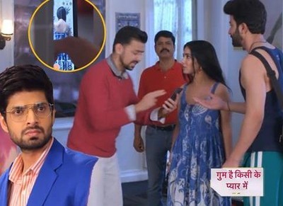 GHKKPM Spoiler: Lucky leaks Mrinmayi’s NAKED Video