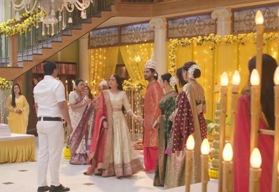 Jhanak: Enslaved! Shubho gets Lalon arrested during Wedding Ceremony