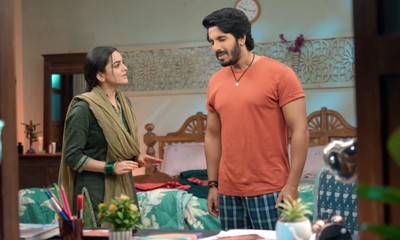 Udne Ki Asha: End of Story! Angry Sachin raise hands on Sayali