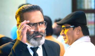 Advocate Anjali Awasthi: Lame Horse! Raghav BRIBE Anjali with 50 Lakhs