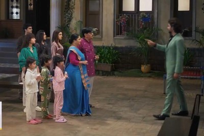 Anupama: Crazy Paritosh performs Vanraj’s LAST RITES Anupama rebels
