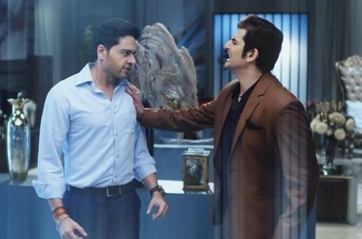 Anupama: Anuj SPITS on Ankush’s face Kapadia Brothers go BALLISTIC