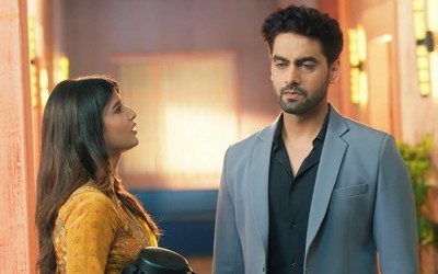 YRKKH: Armaan ADDICTION to painkillers leaves Abhira Alarmed