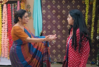 Anupama: Adhya creates ruckus in Shah House Toshu Pakhi on EDGE