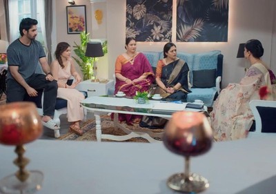 Udne Ki Asha: Uncivil! Riya’s RUDE behaviour leaves Sachin furious