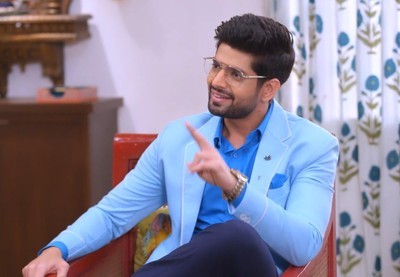 GHKKPM: Aashika leaves Arsh house to trap Rajat once again