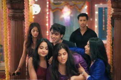 Anupama: Prem & Rahi blamed as Shah Kids enters Krishna Kunj in Intoxicated State