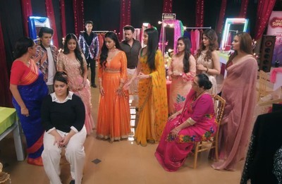 Anupama: Toshu Kinjal blame entire Shah Family for Pari’s SCANDAL