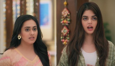 Anupama: Seriously! Pakhi demand Ishaani to Romance Rich Prem