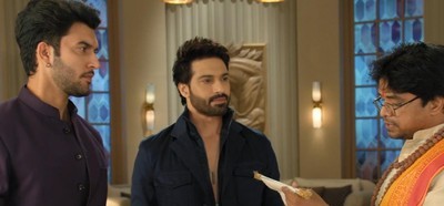 Deewaniyat: Not Jeet but Dev fills Mannat’s hairline with Sindoor