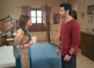 Udne Ki Asha: Riya overthinks as Sachin showers love to Sayali