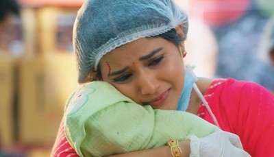 YRKKH: Action Packed! Abhira turns Jhansi Ki Rani to save Little BSP