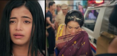 Anupama: Anupama gets arrested for CRIME Committed by Rahi