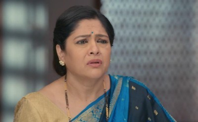 Udne Ki Asha: Renuka Solves Pregnancy Rumours in Deshmukh House