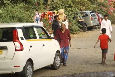 Udne Ki Asha: One Fire! Sachin chase Roshini’s fake Uncle Sultan Big Revelation ahead
