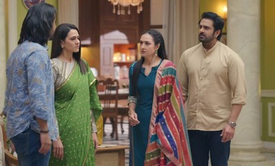 Jhanak: Vicious Act! Evil Bipasha force Arshi to work hard in Kitchen Tanuja annoyed