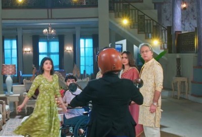 YRKKH: Horrors of Past! Manish scared to see Traits of Abhimanyu Birla in Armaan