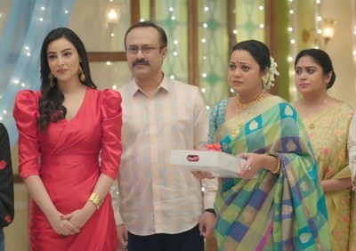 Jhanak: Praiseworthy! Arshi Switch Sides calls Anjana most deserving person in Bose House