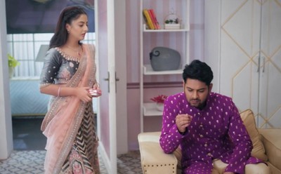 Anupama: Vicious Behaviour! Prathna Victim of Domestic Violence Rahi takes Action